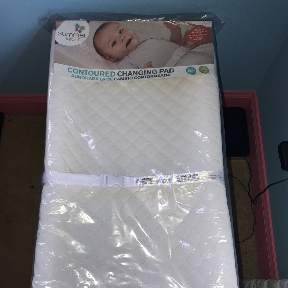 Changing pad